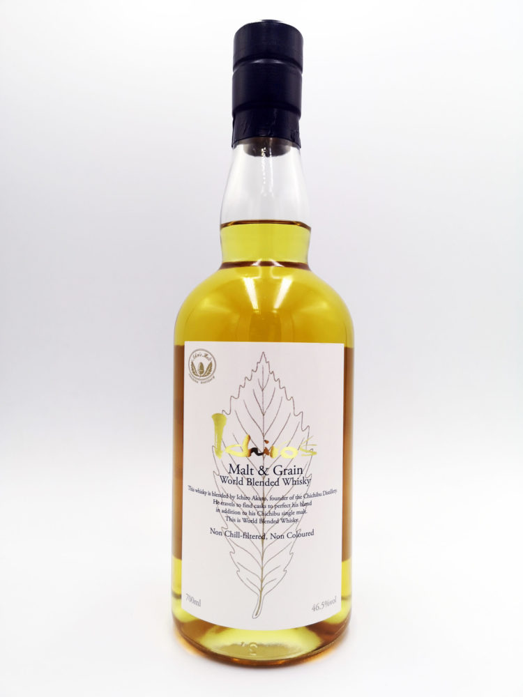 Ichiro's Malt and Grain Whisky - SimplyWhisky.sg