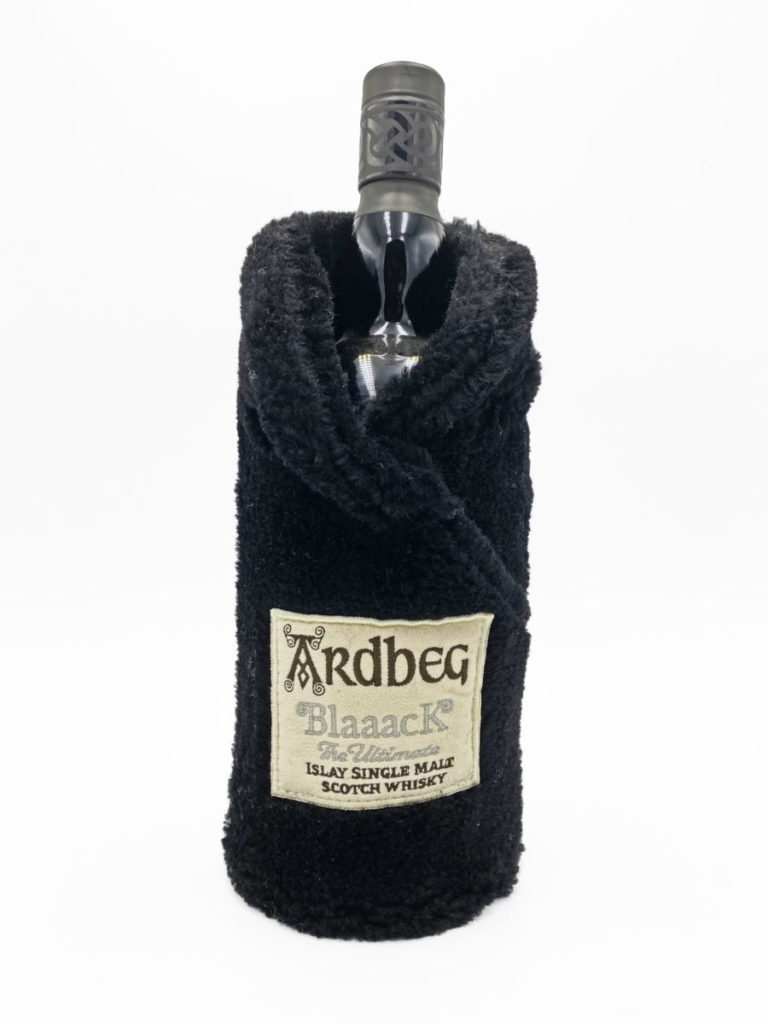Ardbeg Blaaack Committee Release 2020 Limited Edition with Jacket