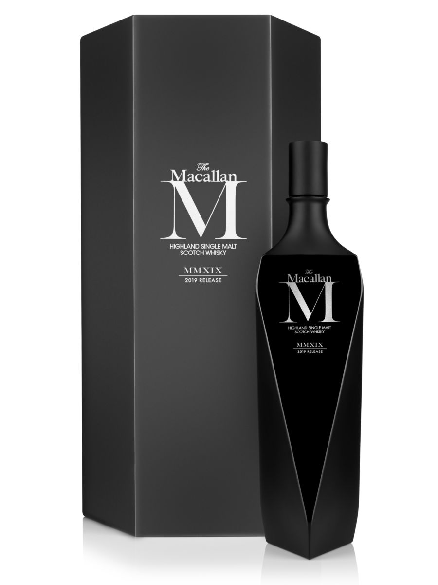 Macallan M Black 2019 Simplywhisky Sg