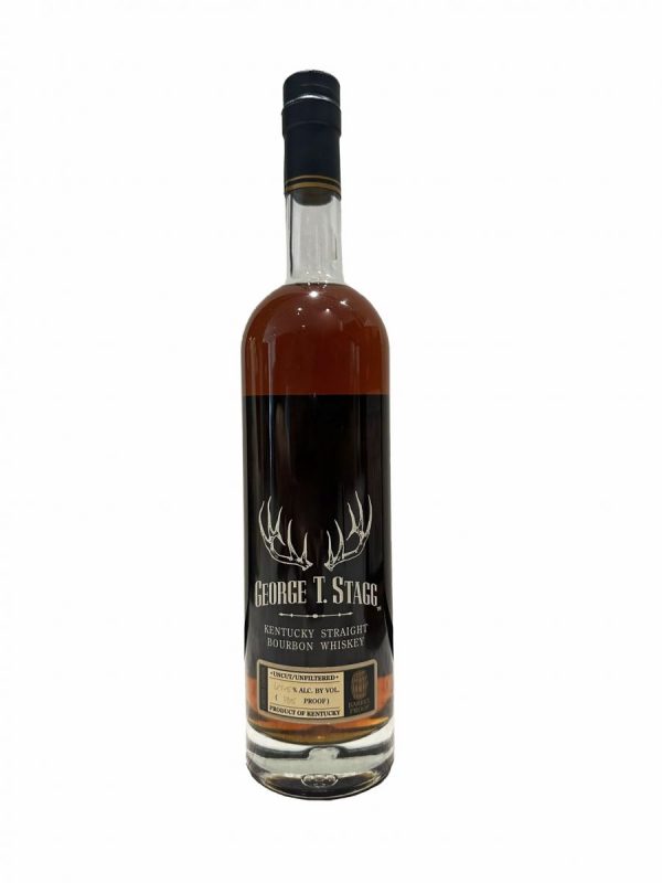 George T Stagg 2023 - 67.5%