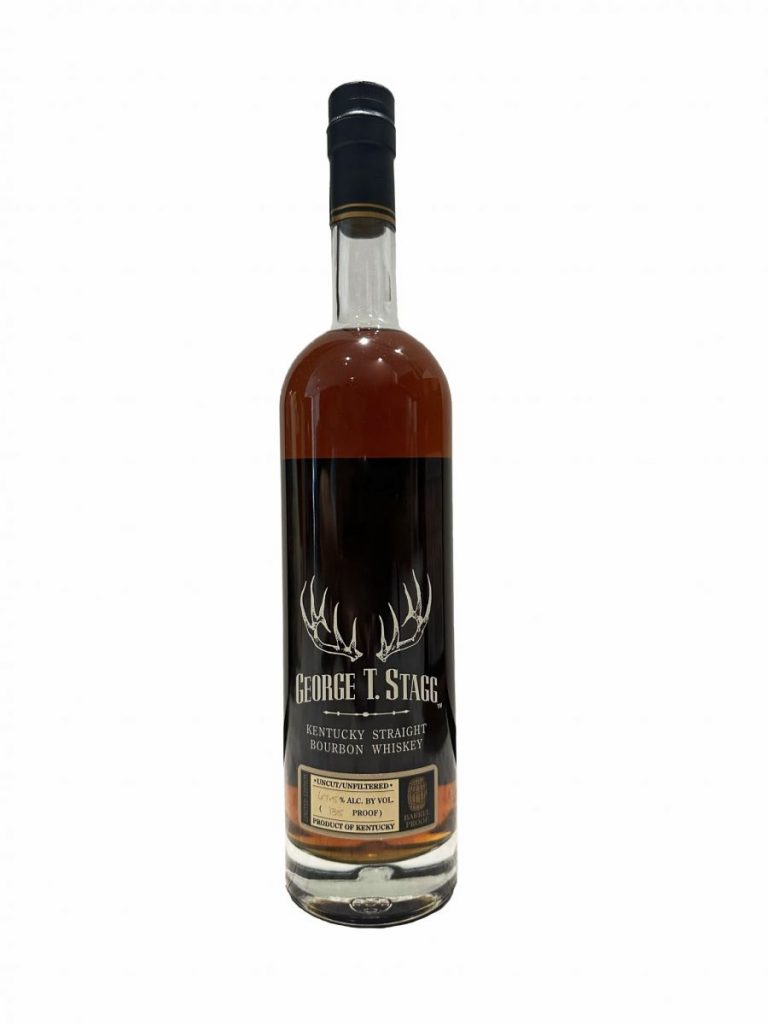 George T Stagg 2023 - 67.5%