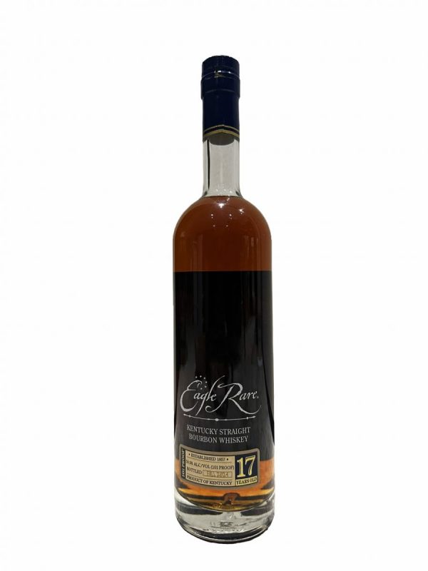 Eagle Rare 17 Year Old Kentucky Straight Bourbon Whiskey (2024)