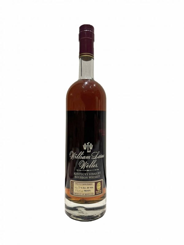 William Larue Weller 2024 Bourbon 62.9%