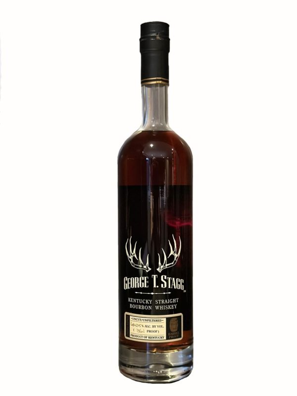 George T Stagg 2024 68.05%