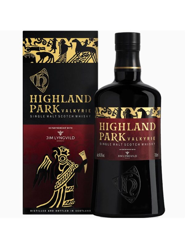 Highland Park Valkyrie