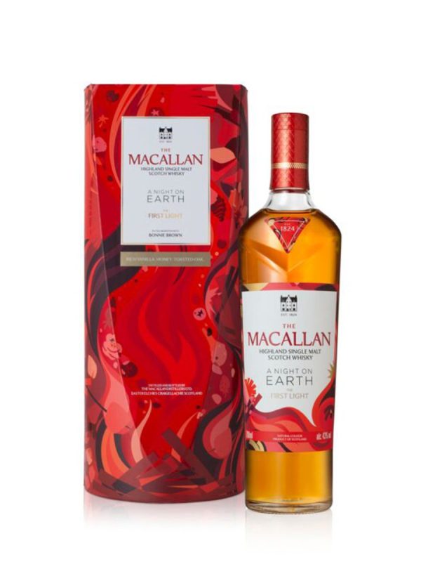 Macallan A Night On Earth - The First Light / 2025 Release