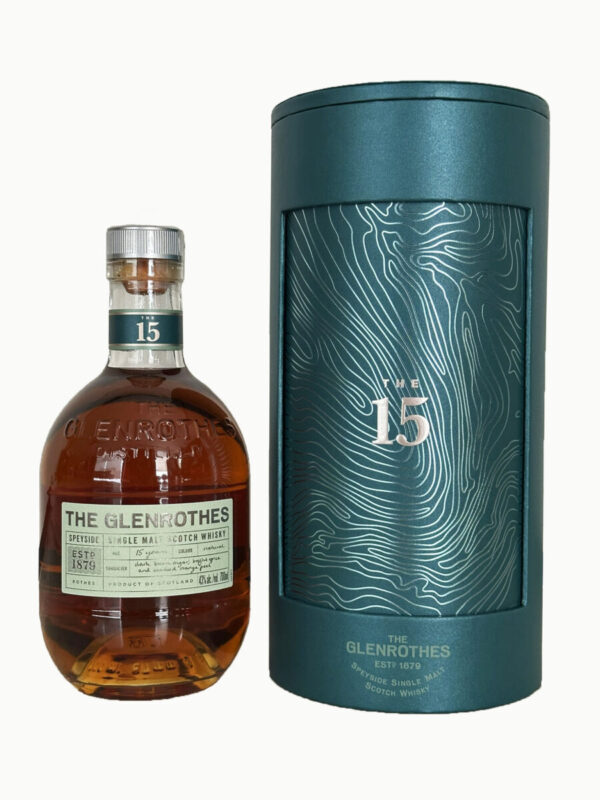 Glenrothes 15 Year Old