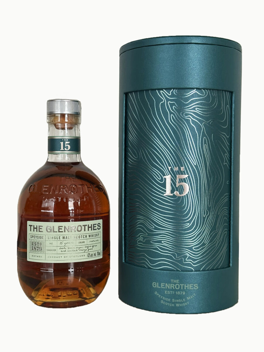 Glenrothes 15 Year Old - SimplyWhisky.sg