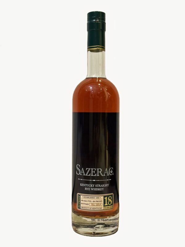 Sazerac 18 Year Old 2024