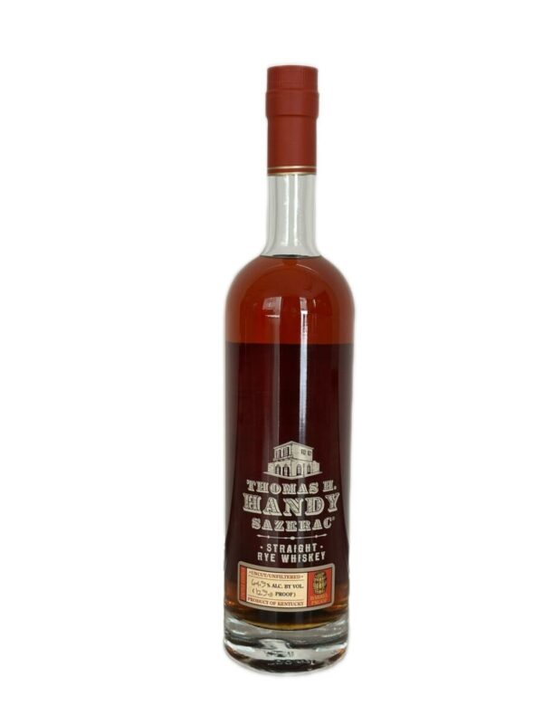 Thomas H. Handy Sazerac 2025 Straight Rye Whisky 64.9%