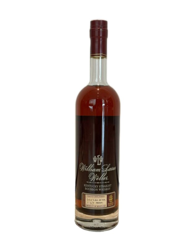 William Larue Weller 2025 Bourbon 64.5%