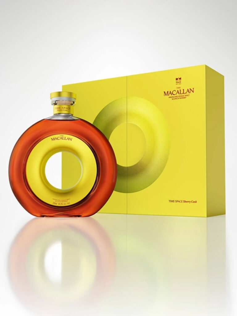Macallan TIME : SPACE Sherry Cask